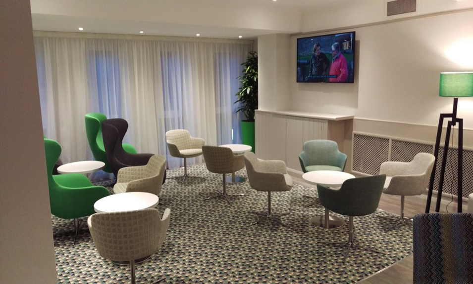 Ibis Styles Reading Lounge