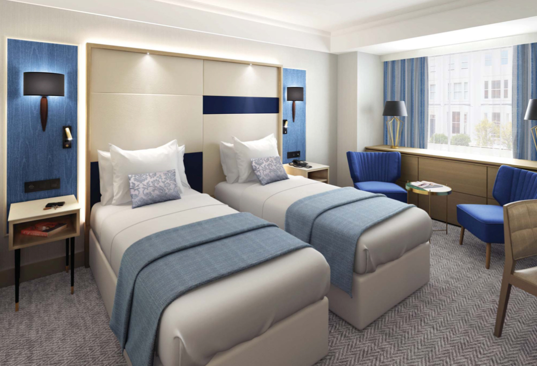 danubius hotel london