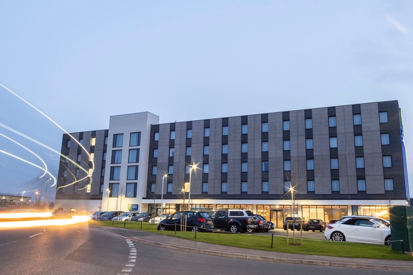 Holiday Inn Express, J24 BRIDGEWATER, SOMERSET