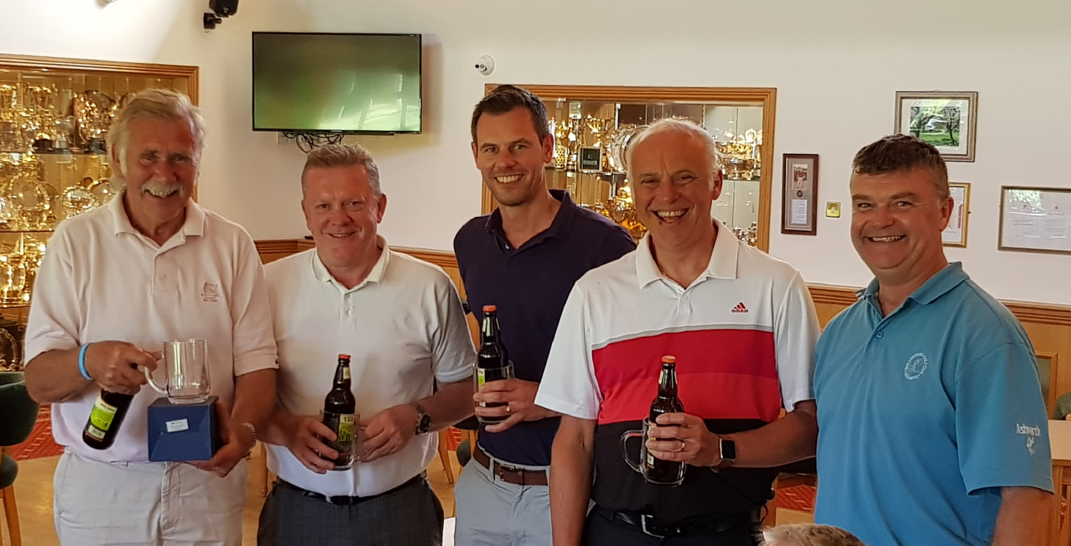 HOGS West Herts Golf Club Winners